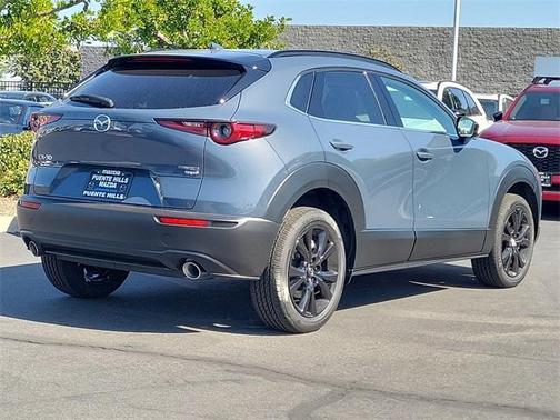 2025 Mazda CX-30 2.5 Turbo Premium Package