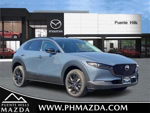2025 Mazda CX-30 2.5 Turbo Premium Package