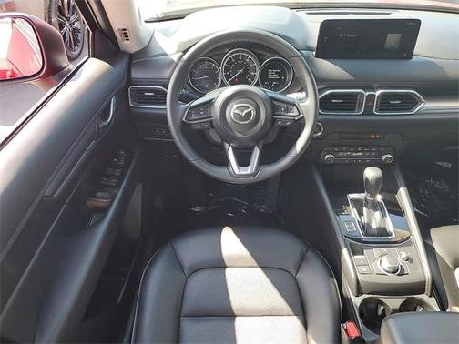 2025 Mazda CX-5 Select