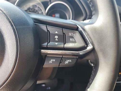 2025 Mazda CX-5 Select