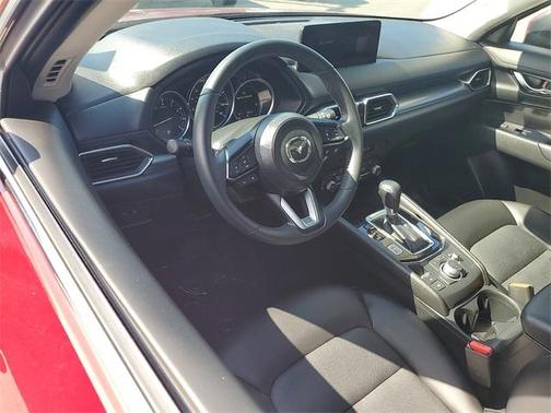 2025 Mazda CX-5 Select