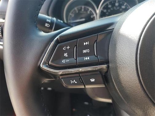 2025 Mazda CX-5 Select