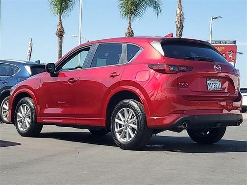 2025 Mazda CX-5 Select