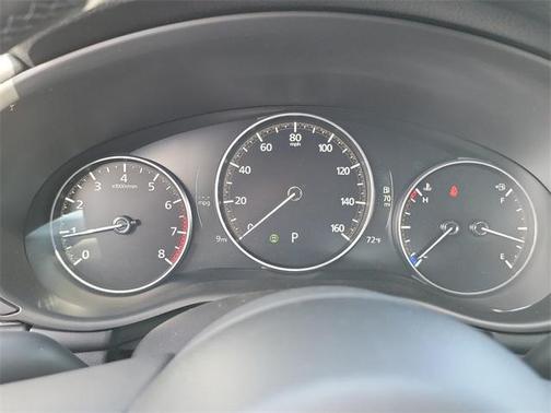 2025 Mazda Mazda3 FWD w/Preferred Package