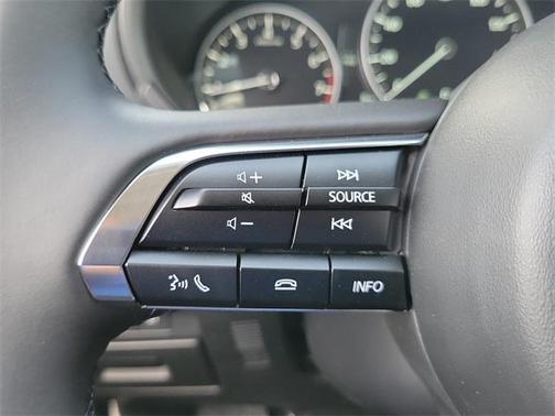 2025 Mazda Mazda3 FWD w/Preferred Package
