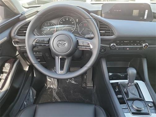 2025 Mazda Mazda3 FWD w/Preferred Package