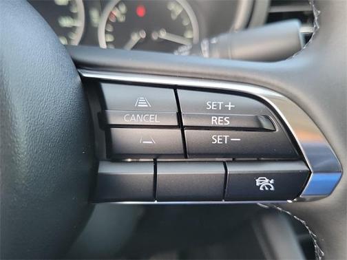 2025 Mazda Mazda3 FWD w/Preferred Package