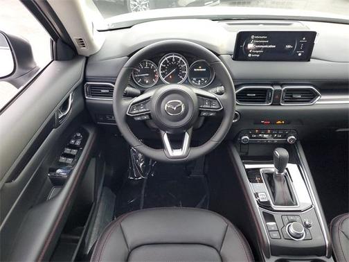 2025 Mazda CX-5 2.5 S Carbon Edition