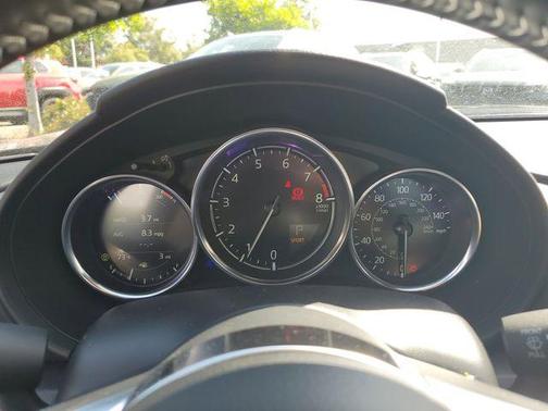 Jet Black Mica 2026 Mazda MX-5 Miata Grand Touring