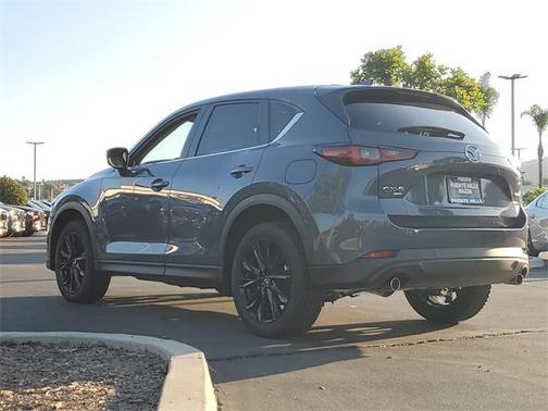 2025 Mazda CX-5 2.5 S Carbon Edition