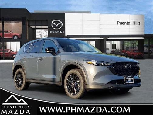 2025 Mazda CX-5 2.5 S Carbon Edition