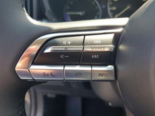 Machine Gray Metallic 2026 Mazda CX-50 Hybrid PREMIUM PLUS