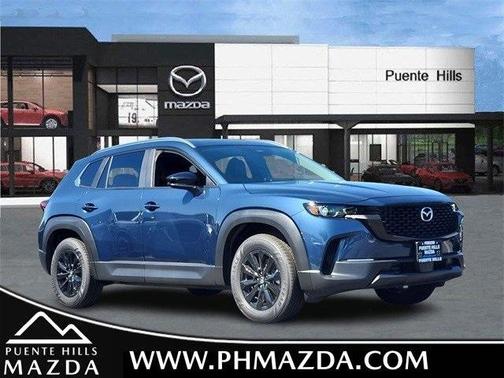 2025 Mazda CX-50 2.5 S Premium Package