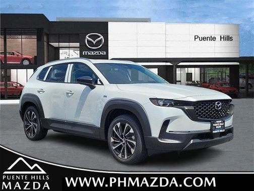2025 Mazda CX-50 Hybrid Premium Plus Package