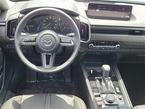 2025 Mazda CX-50 Hybrid Premium Plus Package