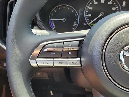 2025 Mazda CX-50 Hybrid Premium Plus Package