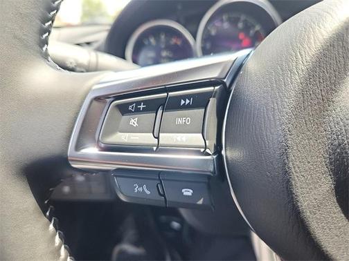 2025 Mazda MX-5 Miata Sport
