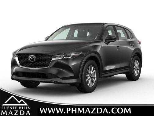2023 Mazda CX-5 2.5 S