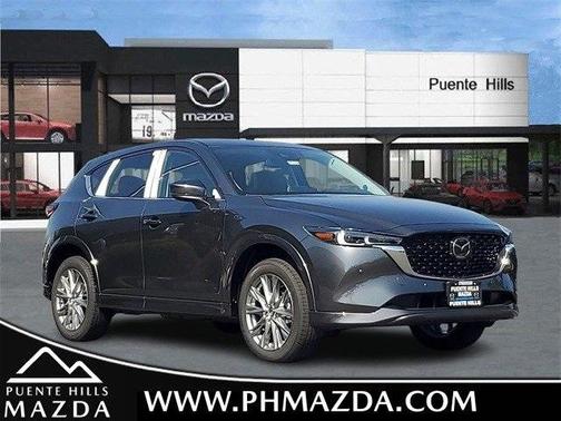 2025 Mazda CX-5 2.5 S Premium Plus Package