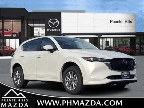 2025 Mazda CX-5 2.5 S Select Package