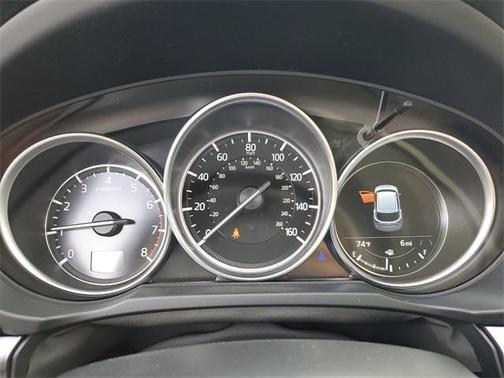 2025 Mazda CX-5 2.5 S Select Package