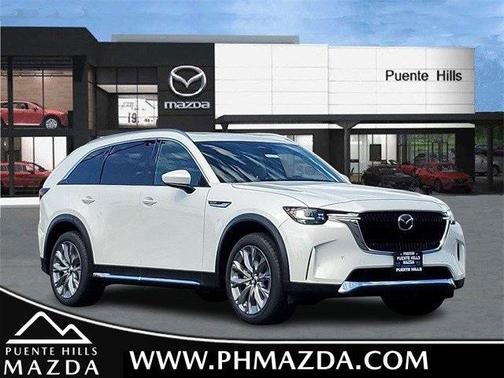 2026 Mazda CX-90 3.3 Turbo Premium Plus