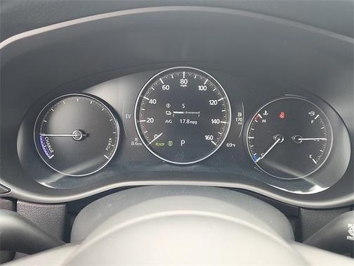 2025 Mazda CX-50 Hybrid Premium Plus Package