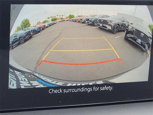 2025 Mazda CX-50 Hybrid Premium Plus Package