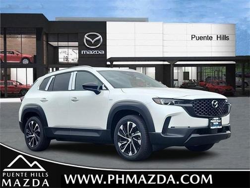 2025 Mazda CX-50 Hybrid Premium Plus Package
