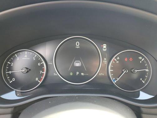 2026 Mazda Mazda3 FWD w/Preferred Package