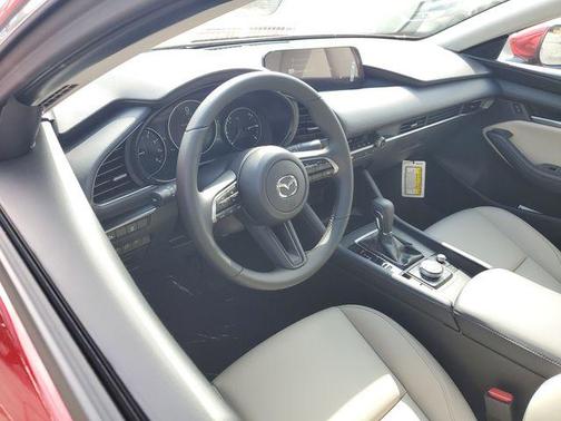 2026 Mazda Mazda3 FWD w/Preferred Package