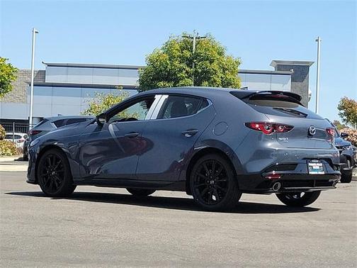 2025 Mazda Mazda3 AWD w/Premium Package