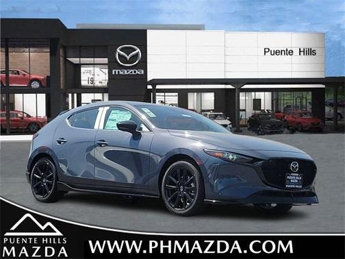 2025 Mazda Mazda3 AWD w/Premium Package