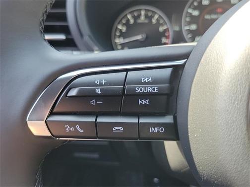 2025 Mazda Mazda3 AWD w/Premium Package