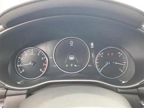 2026 Mazda Mazda3 FWD w/Preferred Package