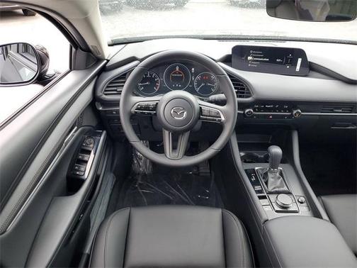 2026 Mazda Mazda3 FWD w/Preferred Package