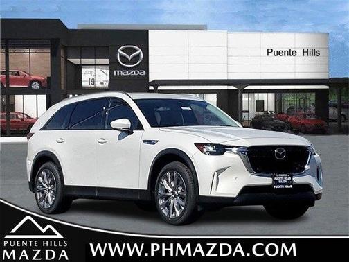 2026 Mazda CX-90 3.3 Turbo Preferred