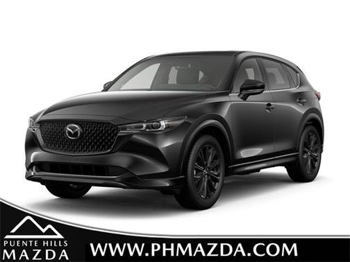 2025 Mazda CX-5 2.5 Turbo Premium Package