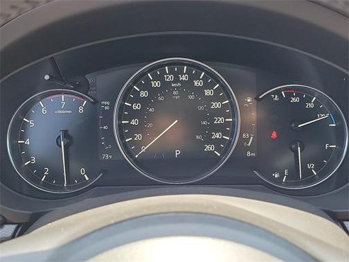 2025 Mazda CX-5 2.5 Carbon Turbo