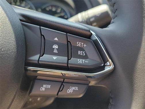 2025 Mazda CX-5 2.5 Carbon Turbo