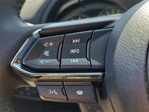 2025 Mazda CX-5 2.5 Carbon Turbo