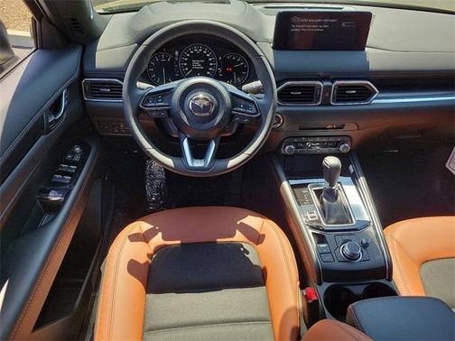 2025 Mazda CX-5 2.5 Carbon Turbo