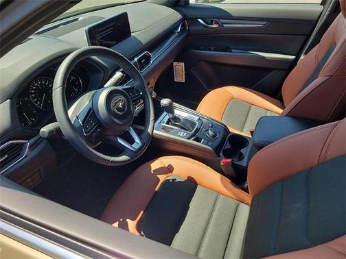 2025 Mazda CX-5 2.5 Carbon Turbo