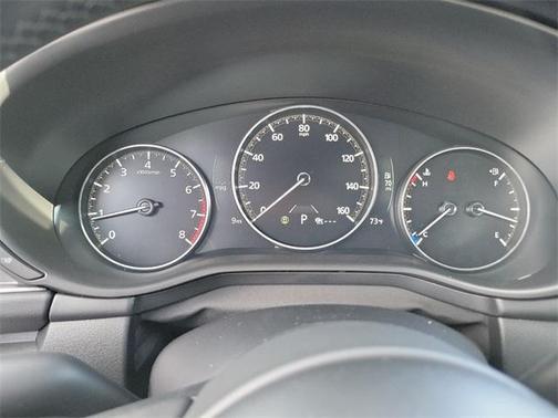 2025 Mazda Mazda3 FWD w/Select Package