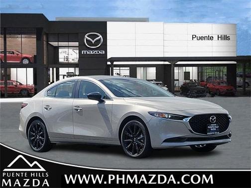 2025 Mazda Mazda3 FWD w/Select Package