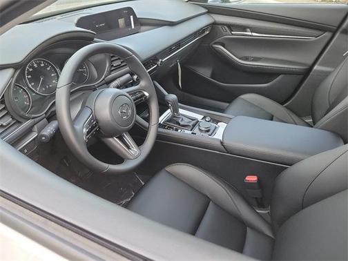 2025 Mazda Mazda3 FWD w/Select Package