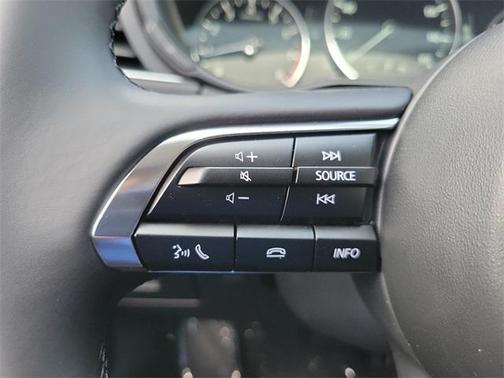 2025 Mazda Mazda3 FWD w/Select Package