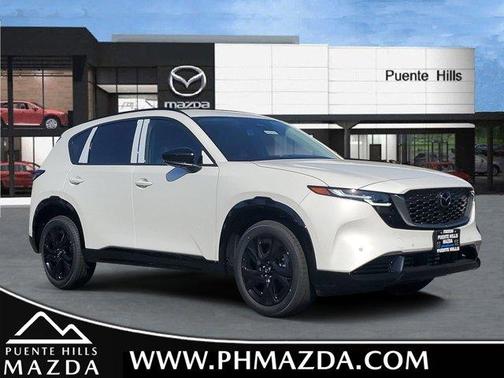2026 Mazda CX-5 Preferred
