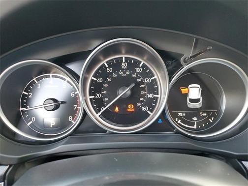 2025 Mazda CX-5 2.5 S Carbon Edition