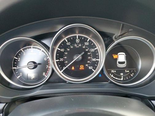 2025 Mazda CX-5 2.5 S Carbon Edition